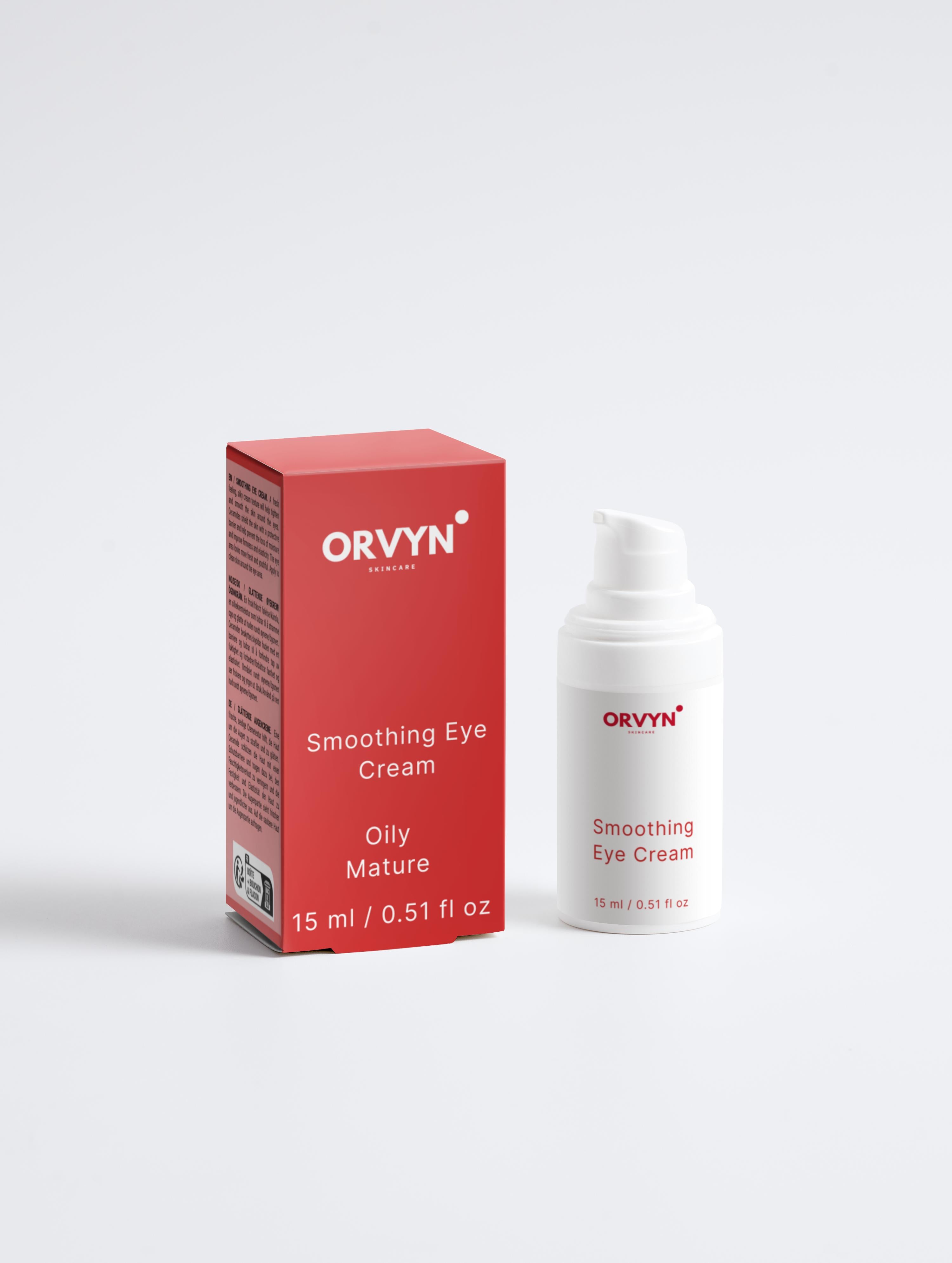 Smoothing Eye Cream