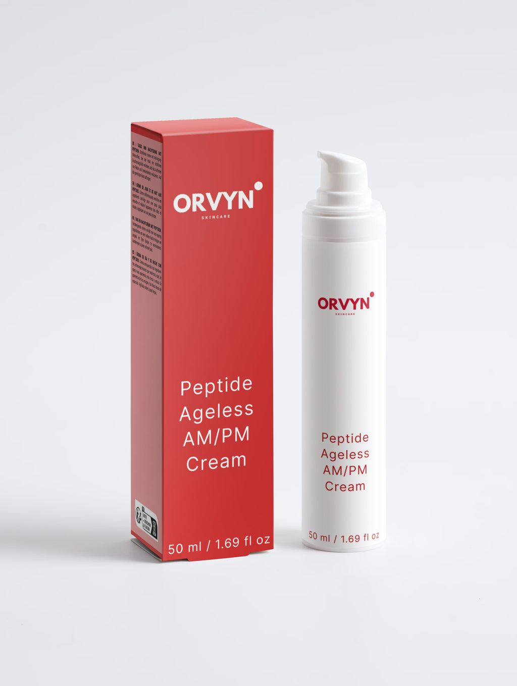 Peptide Ageless AM/PM Cream