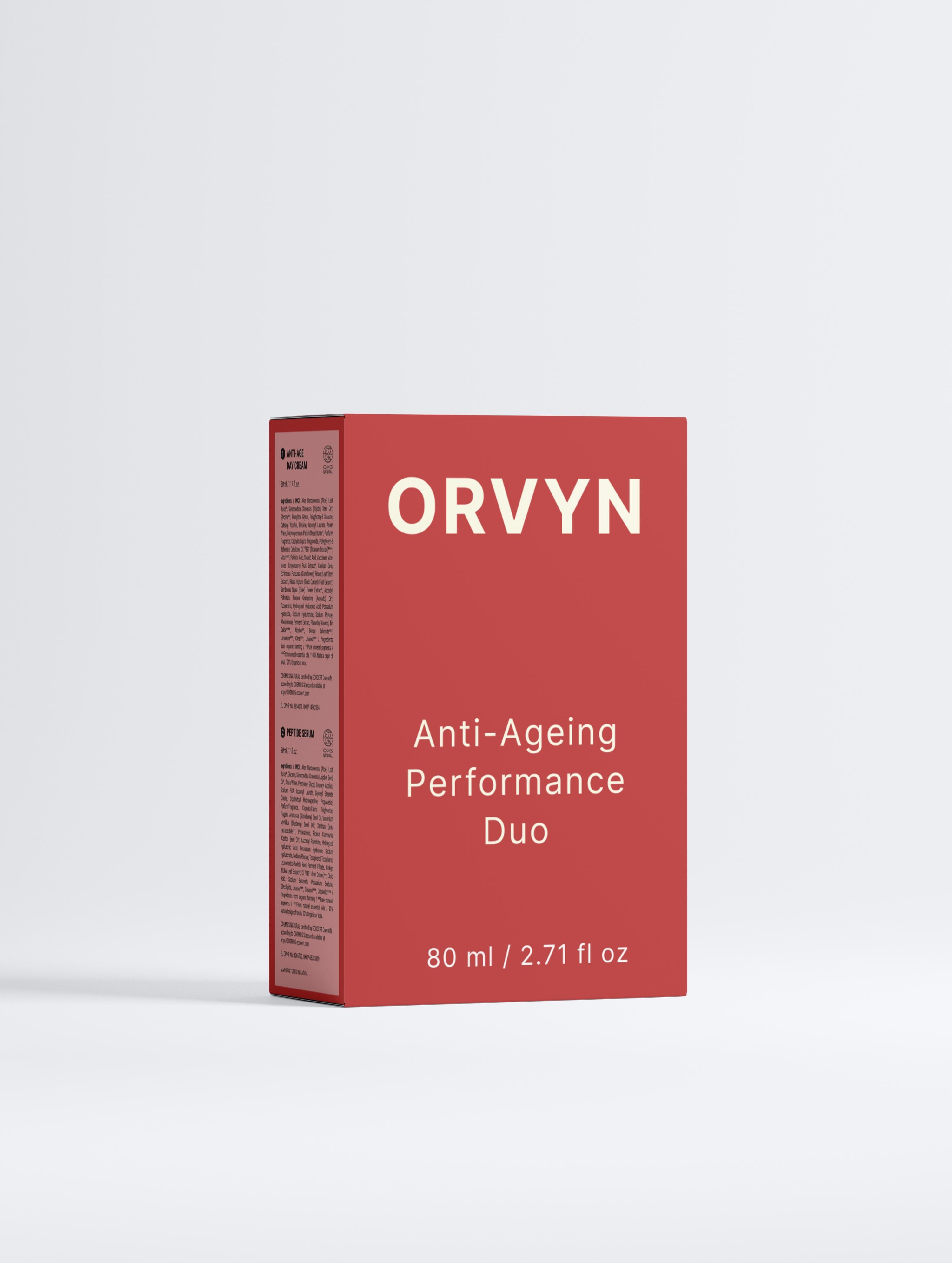 Anti-Ageing Performance Duo