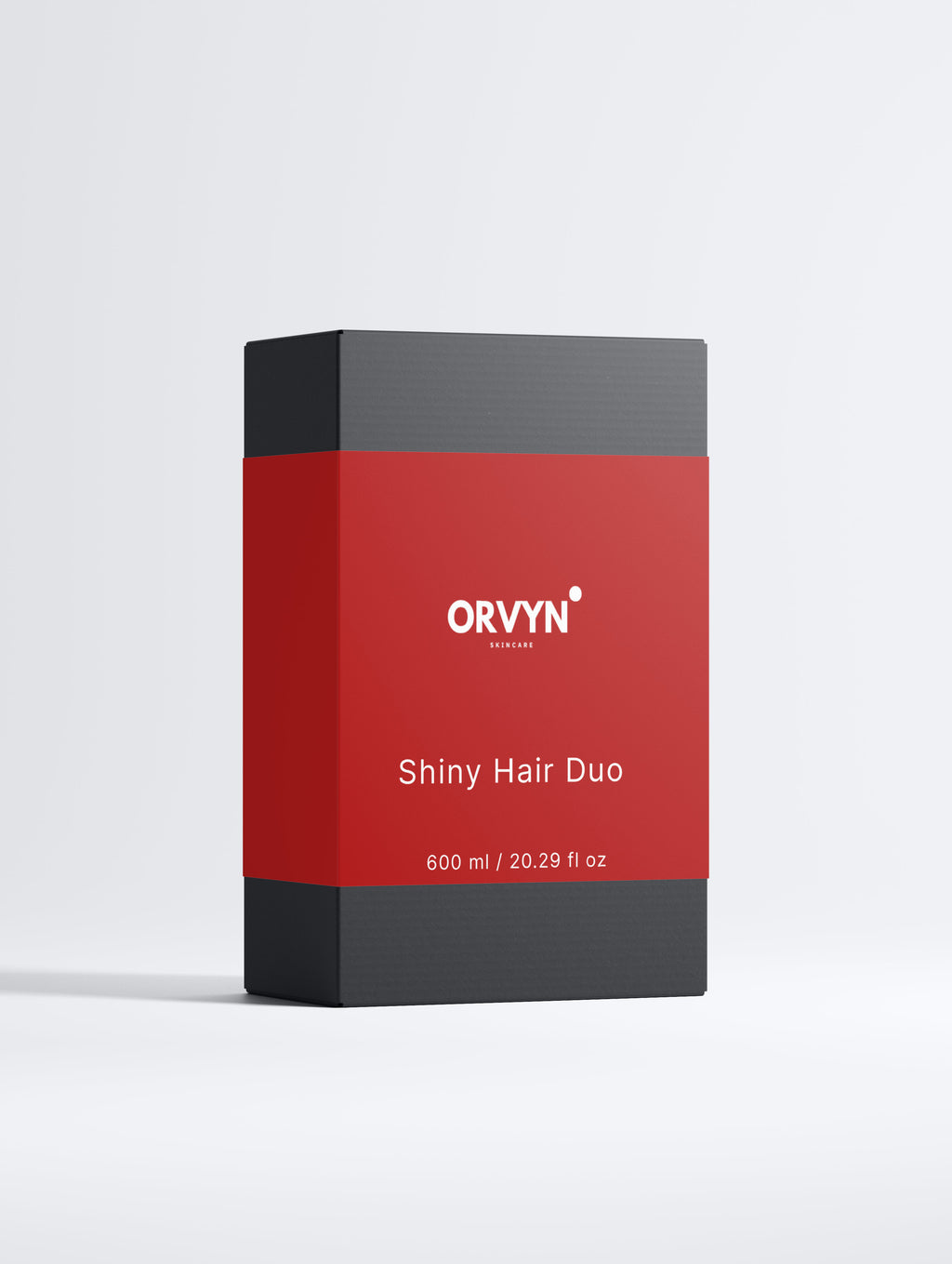 Shiny Hair Duo
