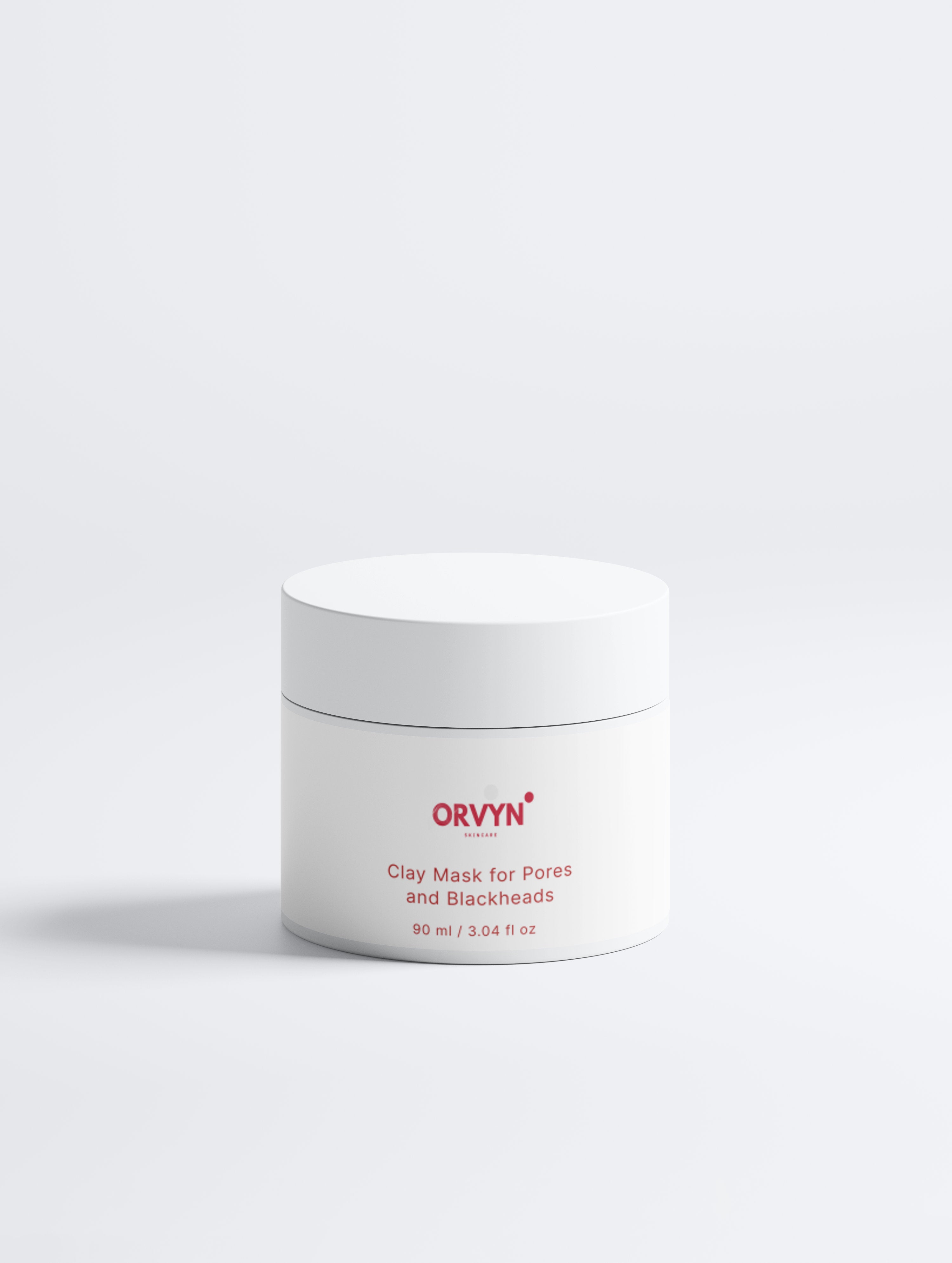 Clay Mask for Pores and Blackheads